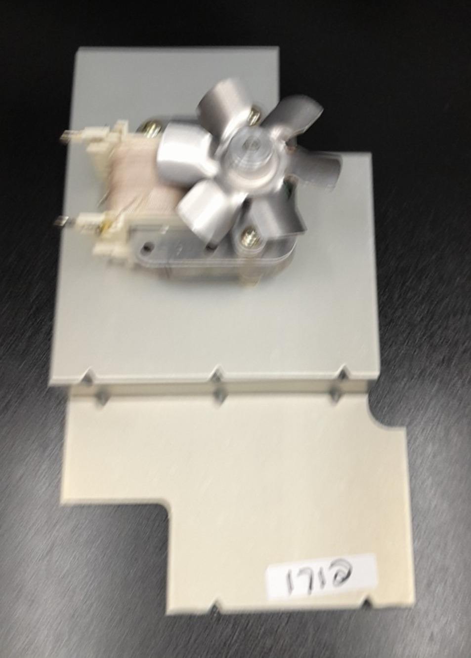 Hitachi Bread Machine Fan for Model HB-B201